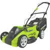 Image de Tondeuse GREENWORKS G40LM41K4 - 40V - Coupe de 41cm - 1 batterie 4.0 Ah - 1 chargeur