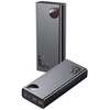 Image de Baseus Ppimda-d01 Banque D'alimentation Électrique Polymère 20000 Mah Noir