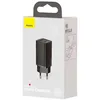Image de Chargeur Mural Baseus Ccgan2l-b01 Noir 18 W 65 W 45 W (1 Unité)