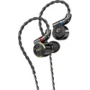Image de Écouteurs intra-auriculaires - FiiO - FD3 pro - Filaire - Résistant à la transpiration - Noir