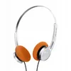 Image de Casque - ecouteurs Fiio SNOWSKY WIND - argent - Casque supra-auriculaire style rétro