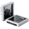 Image de Reproductor de CD FiiO DM13 BT Bluetooth LCD 2 salidas auriculares Transparente
