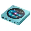 Image de Lecteur Mp3/mp4 Fiio Snowsky Disc Bleu Écran Tactile 1,8" Bluetooth 5.4 Wi-fi Airplay