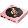 Image de Lecteur audio portable FiiO SnowSky Disc Rose