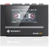 Image de FiiO SnowSky Echo Mini Baladeur audio haute résolution 512 Mo Bluetooth 5.3 sorties 3 5 et 4 4 mm microSD 256 Go Noir