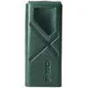 Image de Étui - FiiO - SK-KA13 - Similicuir - Vert - Protection élégante