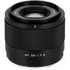 Image de Viltrox 35 mm F/1.7 Sony Monture E