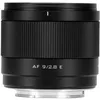 Image de Viltrox AF 9mm f2,8 Sony E