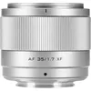 Image de Viltrox AF 35mm f1,7 Fuji XF-Mount Argent