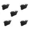 Image de Cartouches E-503XL BK - Noir x 5