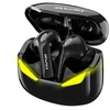 Image de Écouteurs Sans Fil Design Led Gaming Contrôle Tactile Étanche Ipx5 Noir Awei