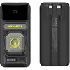 Image de Batterie Externe Awei P77k 10000mah 2 Ports Usb Noire