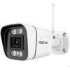 Image de V8P Foscam Wi-Fi IP Caméra de surveillance 3840 x 2160 pixels