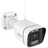 Image de V5P Foscam Wi-Fi IP Caméra de surveillance 3072 x 1728 pixels