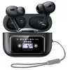 Image de Ecouteurs True Wireless à réduction de bruit REMAX avec écran tactile - Noir