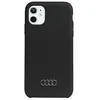 Image de Coque de téléphone - Audi - iPhone 12 / iPhone 12 Pro - Silicone - Noir - Protection anti-rayures