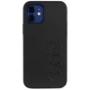 Image de Coque Pour Iphone 11 Pro Série Synthetic Leather Antichoc Noir Audi
