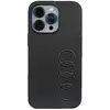 Image de Étui Smartphone Audi Iphone 13 Pro Cuir Synthétique Noir Élégant