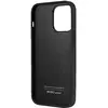 Image de Coque Smartphone Audi Iphone 14 Pro Max Cuir Synthétique Noir