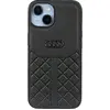 Image de Étui Smartphone Audi Cuir Véritable Design Géométrique Élégant