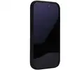 Image de Coque Audi Silicone Noire Pour Iphone 15 14 13 Bords Surélevés