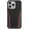 Image de Coque Audi Iphone 15 Pro Max Cuir Haut De Gamme Magsafe