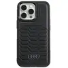 Image de Étui Audi Iphone 13 Pro Max Cuir Synthétique Magsafe Noir