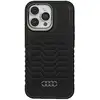 Image de Étui Smartphone Audi Iphone 14 Pro Cuir Synthétique Magsafe Noir