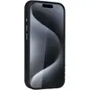 Image de Étui Audi Iphone 15 Pro Max Noir Magsafe Rapide