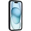 Image de Coque Audi Iphone 15 Plus Et 14 Plus Protection Rouge Cuir Synthétique