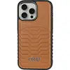 Image de Étui De Protection Audi Iphone 14 Pro Marron Magsafe