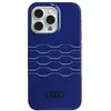 Image de Coque Audi Iml Magsafe Iphone 13 Pro Max Bleu Design Minimaliste