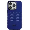 Image de Coque Audi Iml Magsafe Pour Iphone 14 Pro Bleu