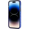 Image de Coque De Protection Audi Iml Magsafe Bleu Iphone 14 Pro Max