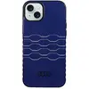 Image de Coque Smartphone Audi Iml Magsafe Silicone Antichoc Bleu