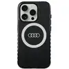 Image de Coque De Protection Audi Iphone 15 Pro Transparente Magsafe