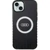 Image de Étui Smartphone Audi Iml Big Logo Magsafe Noir Robuste