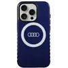 Image de Coque Smartphone Audi Iml Big Logo Magsafe Bleu
