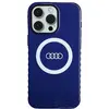 Image de Coque Smartphone Audi Iml Big Logo Magsafe Bleue