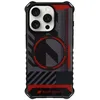 Image de Étui rigide - AUDI - IML Sport Case - iPhone 15 Pro Max - Noir - Protection élevée