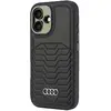 Image de Coque Smartphone Audi Iphone 16 Cuir Synthétique Magsafe