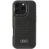 Image de Étui Smartphone Audi Iphone 16 Pro Magsafe Cuir Synthétique Noir