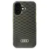 Image de Coque Audi Iml Pour Iphone 16 Noir Protection Et Design Sportif