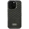 Image de Coque Audi Iphone 16 Pro Tpu Et Polycarbonate Noire Luxe