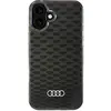 Image de Coque Audi Iml Noire Pour Iphone 16 Plus Protection Et Design