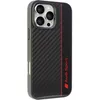 Image de Coque de protection - AUDI - iPhone 16 Pro Max - Carbone véritable - Élégante - Sportive