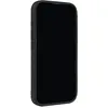 Image de Coque Audi Iphone 16 Silicone Noire Protection Résistante