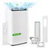 Image de Sang - mac-12chpbmv - climatiseur mobile - 3,5 kw - r290