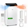 Image de Climatiseur Mobile Réversible 12000 Btu - Chauffage - Filtre Hepa - R290