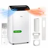 Image de Climatiseur Mobile Réversible 12000 Btu - Chauffage - Filtre Hepa - R290
